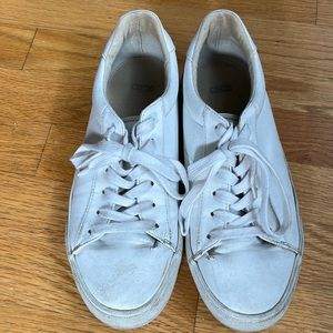 ASOS White Sneakers
